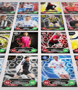 Creative Leif Designs | Trading Cards