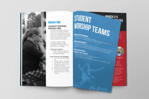 Creative Leif Designs | Elevate Handbook Pages