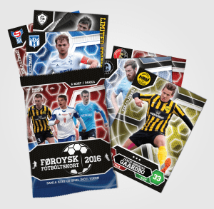 Creative Leif Designs | Trading Cards